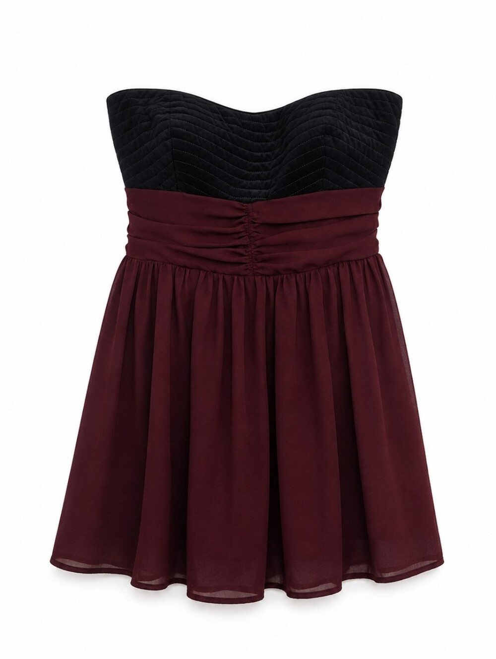 Anthropologie | Maeve Colorblock Tube Top